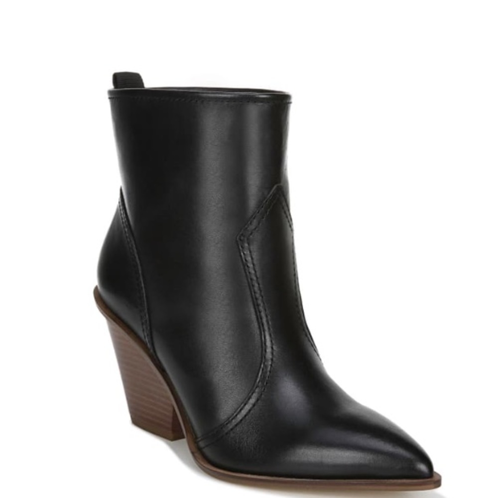 Sarto by Franco sarto Valentina western bootie new